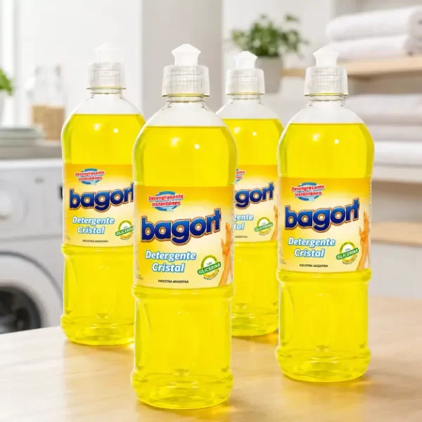 Producto - Promo Detergente Bagort