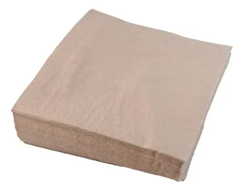 Producto - Servilleta 33x33 beige x1000u