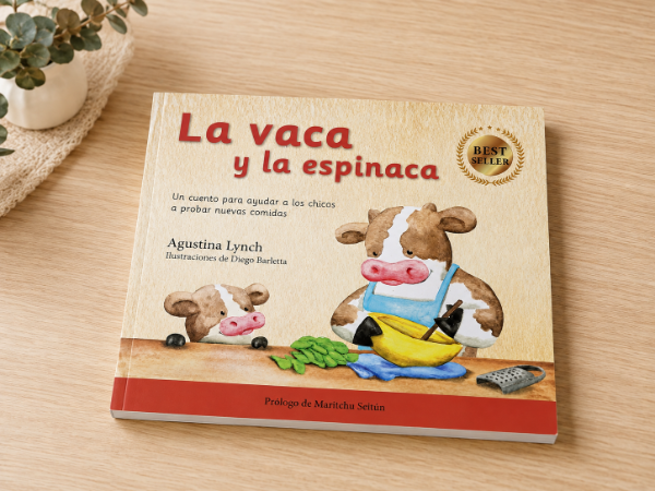 Producto - La Vaca y la Espinaca