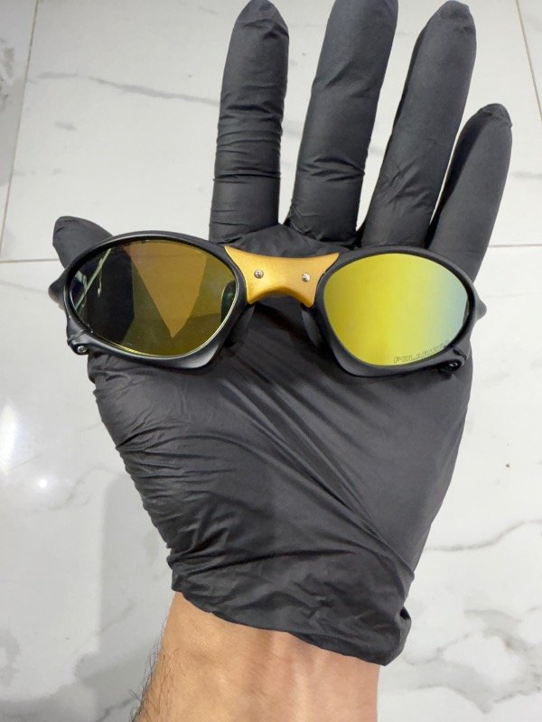 Producto - Oakley Penny Preto gold