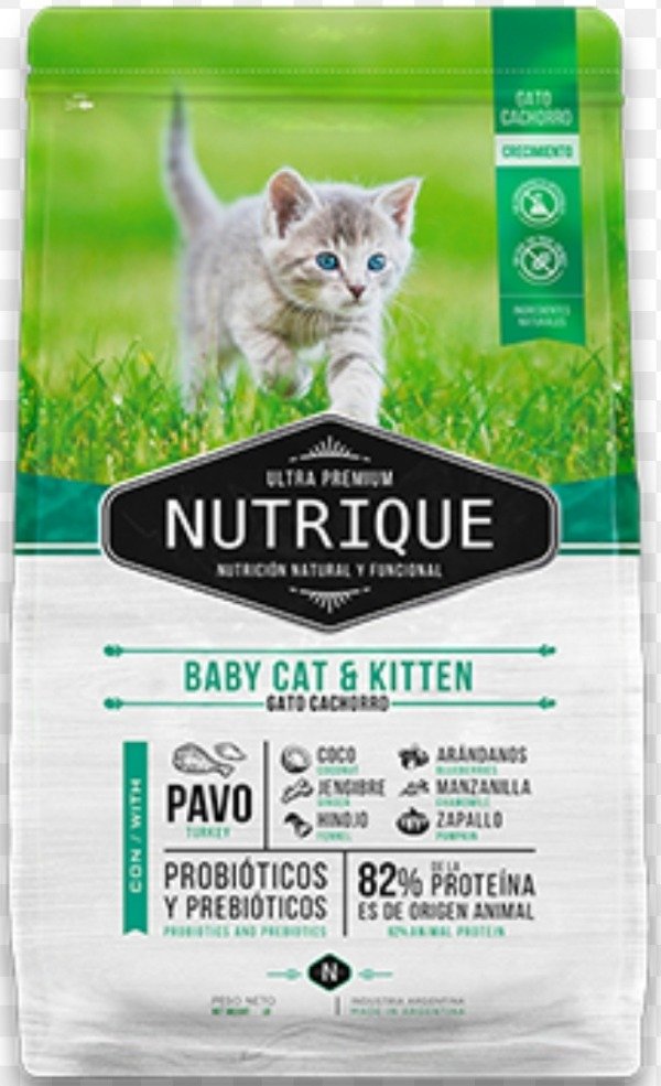 Producto - Nutrique kitten