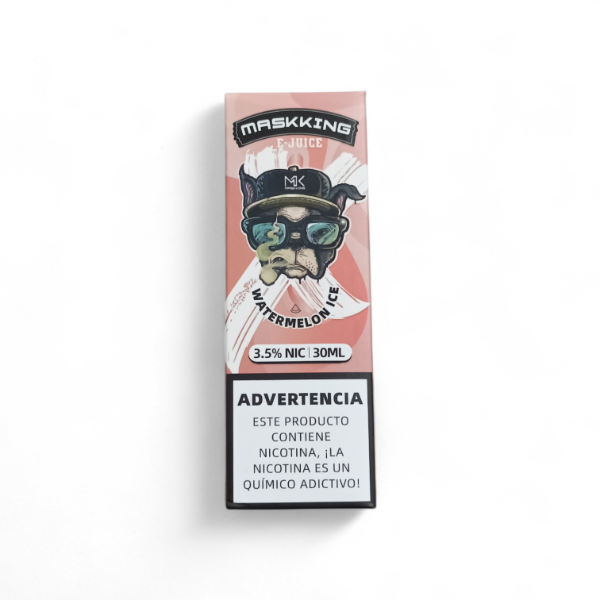 Producto - Salt maskking watermelon ice 35 mg sandía frío