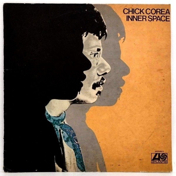 Producto - CHICK COREA - INNER SPACE