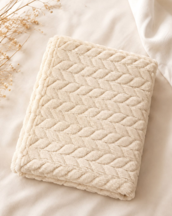 Producto - MANTA RECIBIDORA SOFT - 4