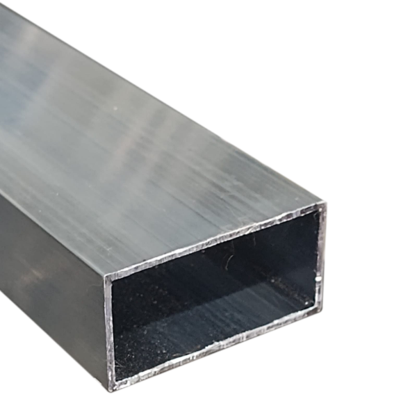 Producto - Tubo Rectangular 50 x 25 x 1,5mm - 1