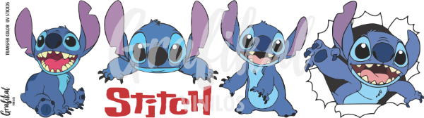 Producto - Transfer Color UV Stich 005