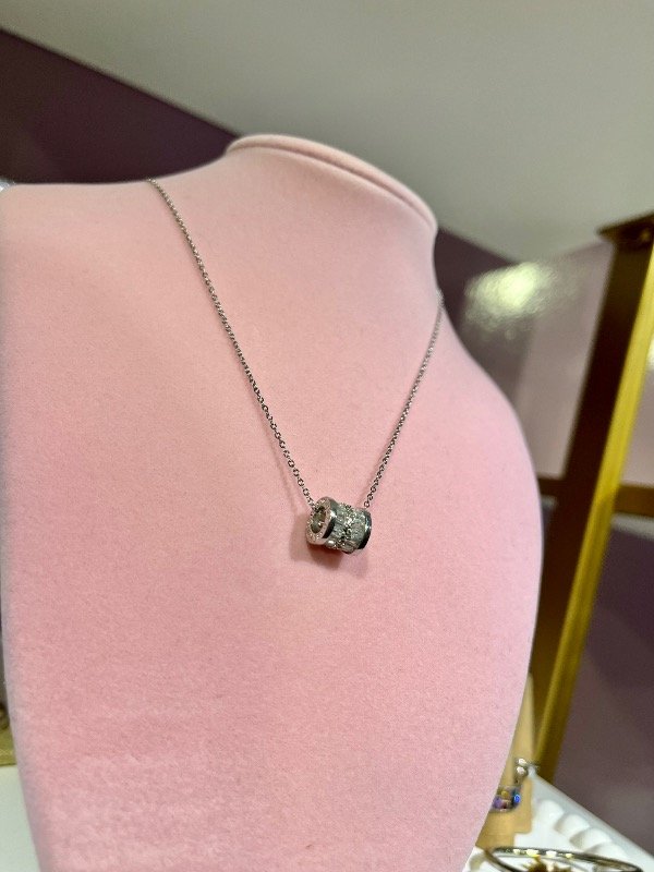 Producto - CADENA BELOVED ACERO