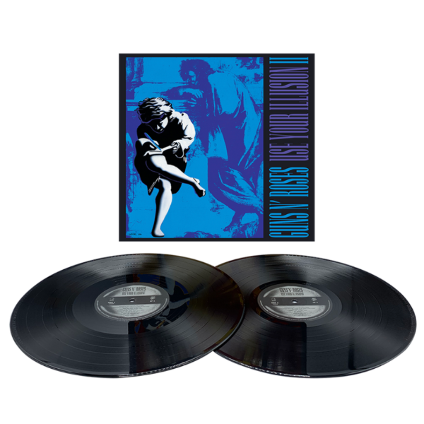 Producto - Guns N' Roses - Use Your Illusion ll (2 LP)