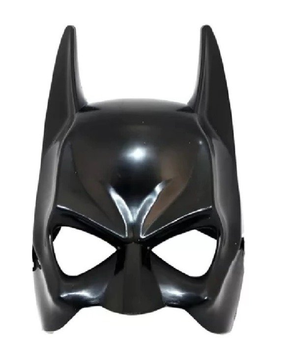 Producto - Máscara plástico Batman x6u.