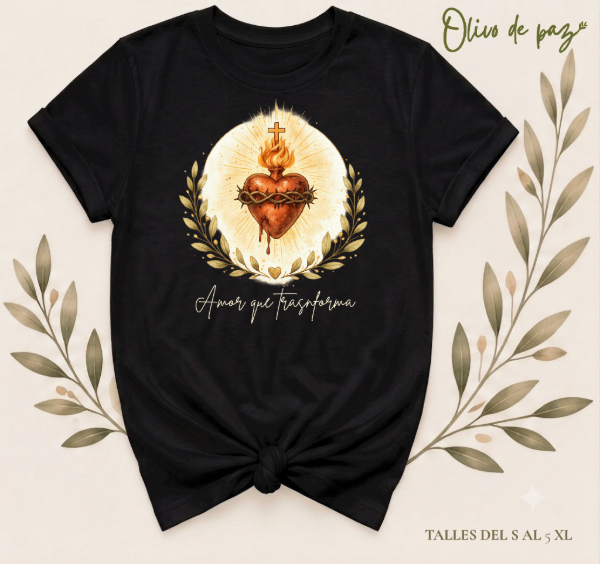 Producto - Sagrado Corazón de Jesús - 7