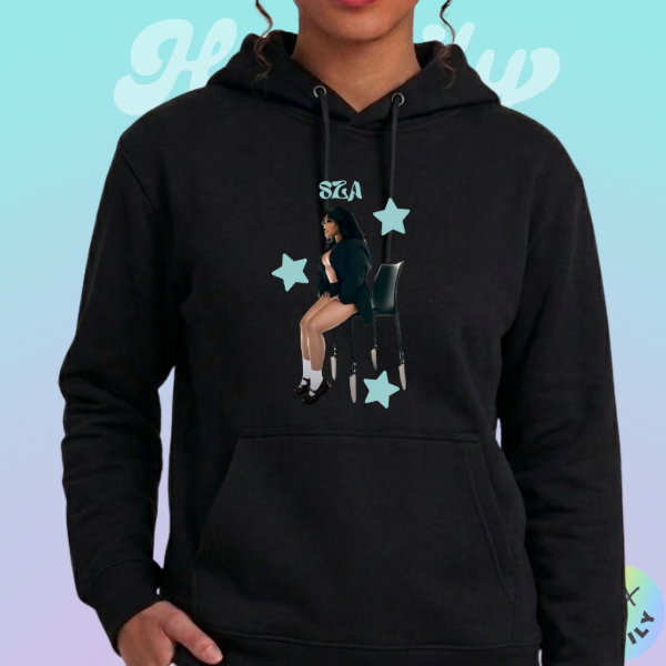 Buzo Unisex SZA #6