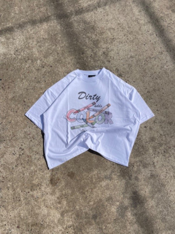 Producto - Remera Color Life