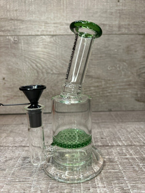 Producto - Bong Vidrio Cazoleta metal - 1