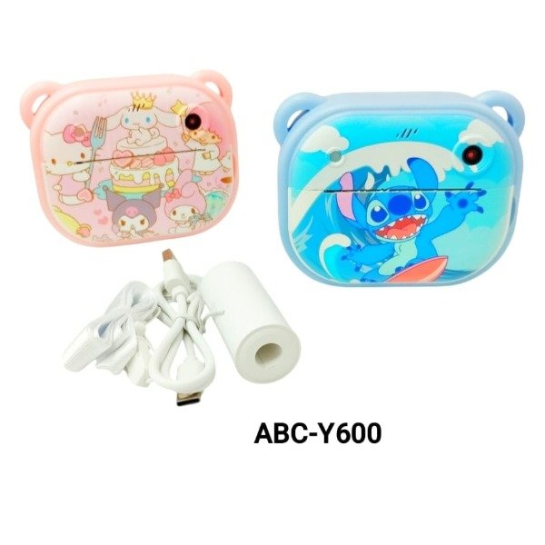 Producto - Camara Digital con impresion termica ABC-Y600