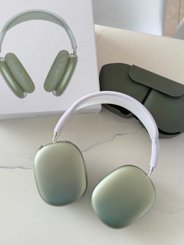 Producto - AIRPODS MAX CALIDAD AAA VERDE