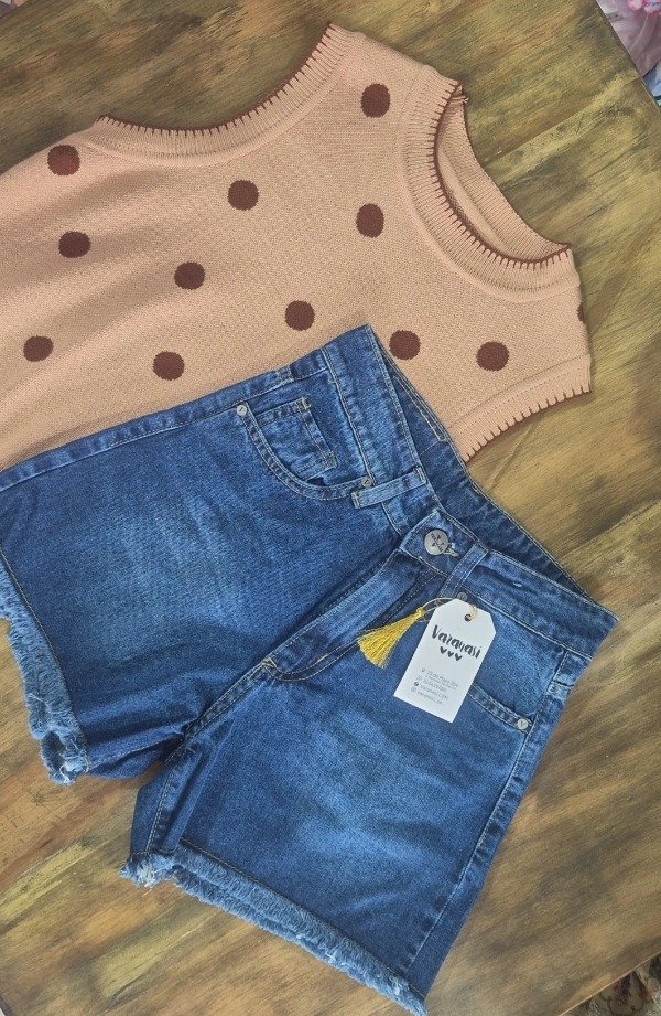 Producto - Short Malum Azul - 1