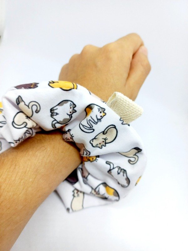 Producto - Scrunchie cat 5
