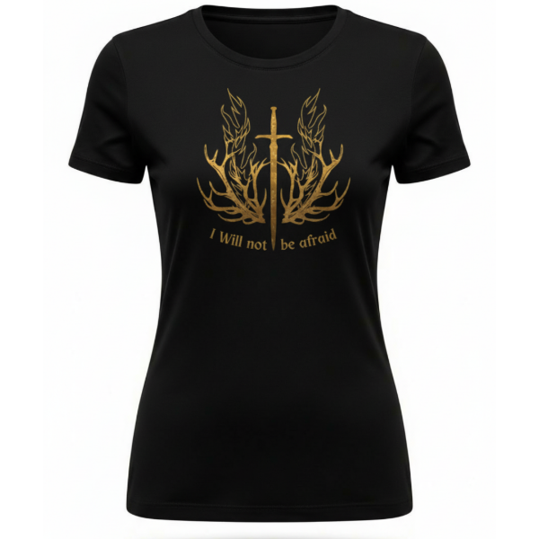 Producto - Remera TOG I Will Not Be Afraid
