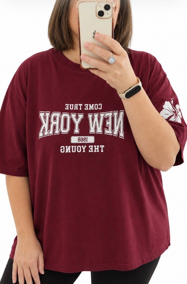 Producto - Remera New york - 0