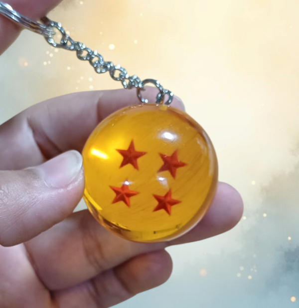 Producto - Llavero Esfera 4