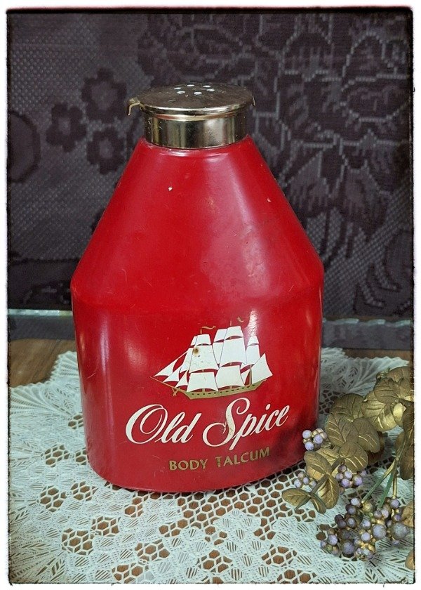 Producto - Talco Vintage OLD SPICE