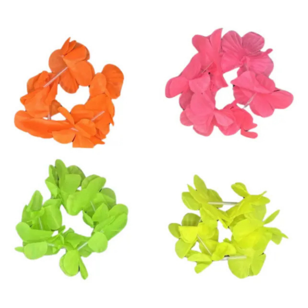 Producto - Pulseras hawaianas x par - 1