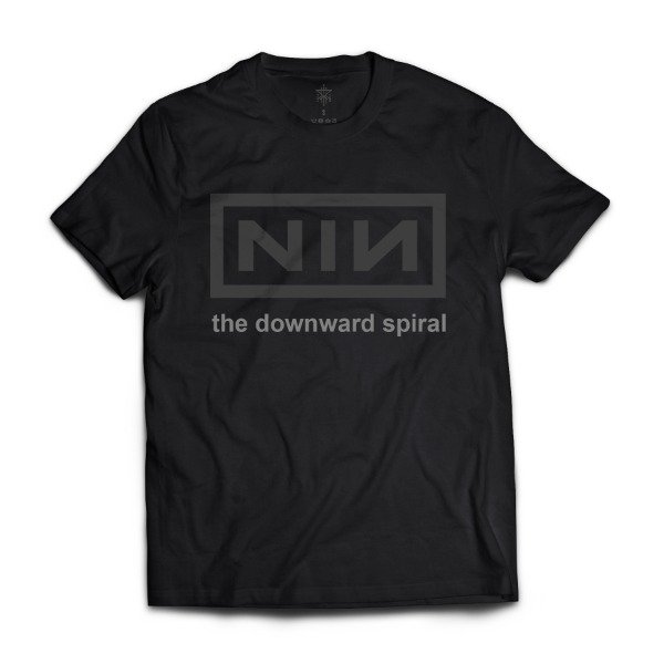 Producto - Nine Inch Nails - The Downward Spiral (w/backprint)