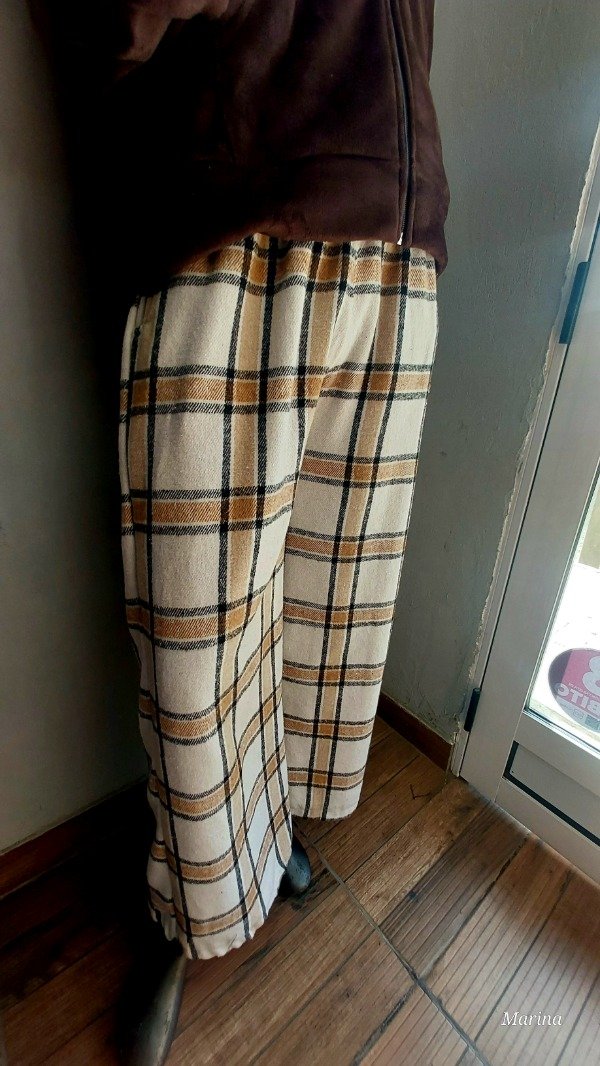 Producto - Baggi cuadrille con regulador