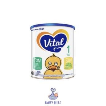 Producto - Vital Lata 800grs.
