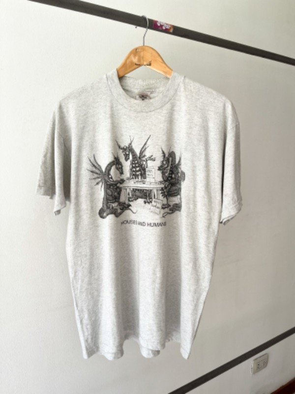 Remera dragons fotl