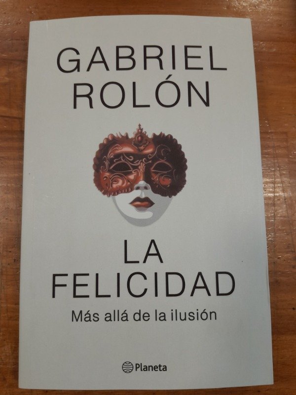 Producto - La felicidad - Gabriel Rolon