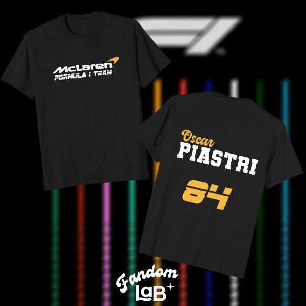 Producto - Remera Oscar Piastri - 0
