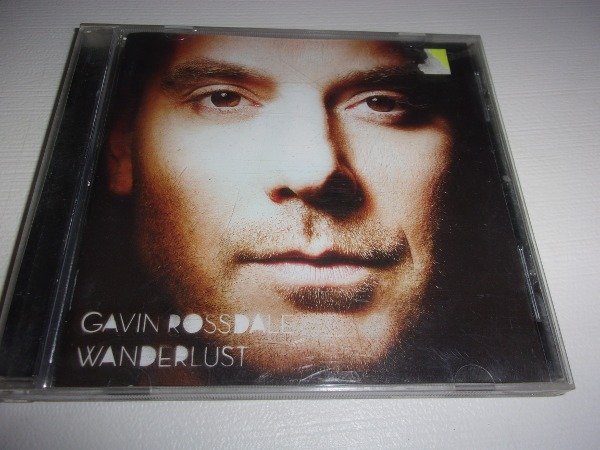 Producto - CD GAVIN ROSSDALE (BUSH) WANDERLUST ARG 44A