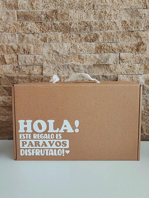 Producto - Caja de regalo