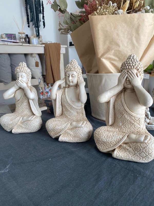 Producto - Trio de budas