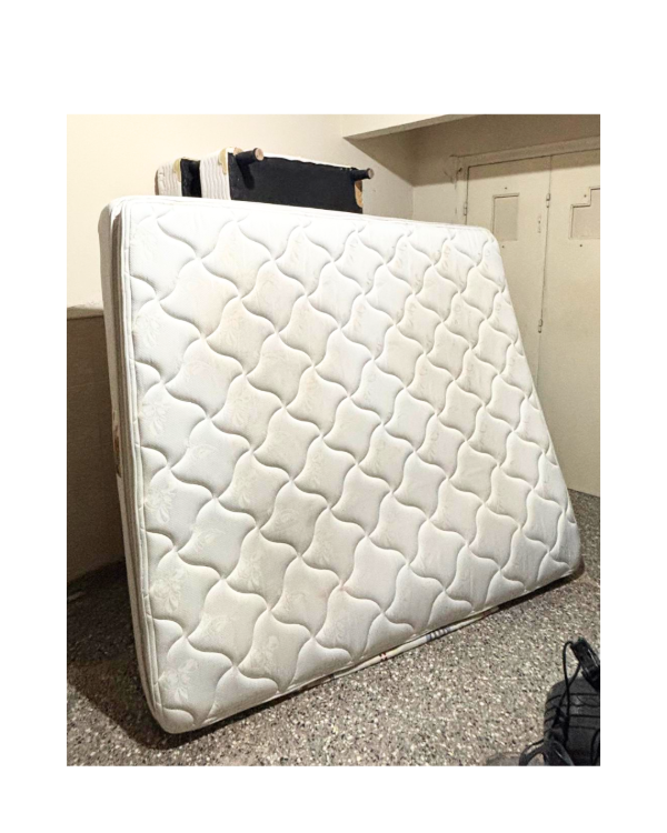 Producto - Colchón y 2 bases King Koil / 160x200