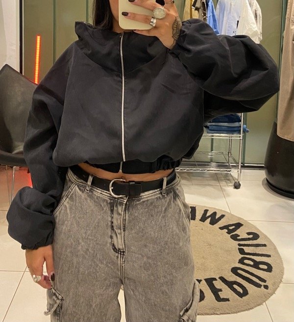 Producto - Campera Fleck