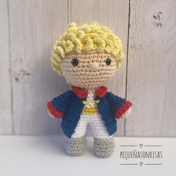Producto - EL PRINCIPITO MINI SOLO - 1