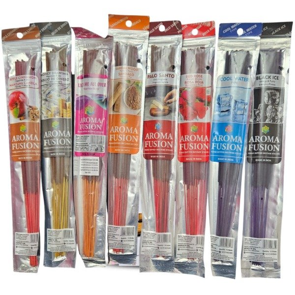 Producto - Sahumerios Aroma Fusión