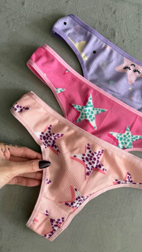 Producto - PACK X2 LESS MORLEY ESTAMPADA