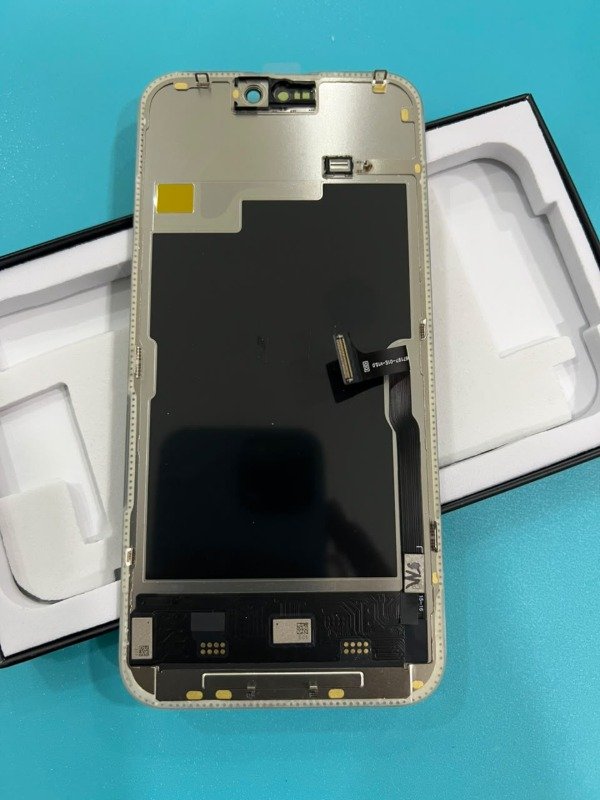 Producto - MODULO IPHONE 15 PRO MAX SOFT OLED 120HZ / AUTOPROGRAMABLE
