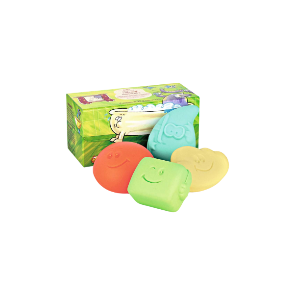 Producto - Jabones Naturé Mistureba x 4