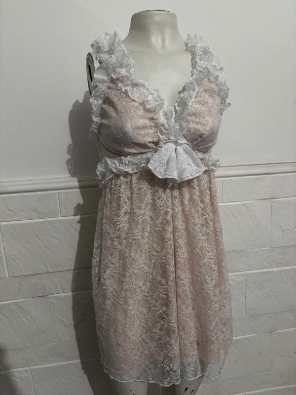 Producto - Babydoll "Rose" - 0