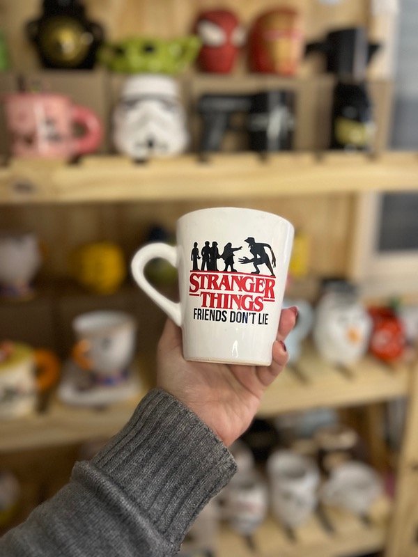 Producto - Taza stranger things - 1