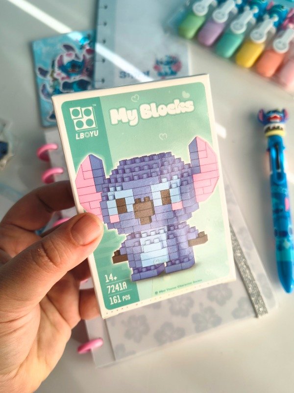 Producto - My blocks Stitch