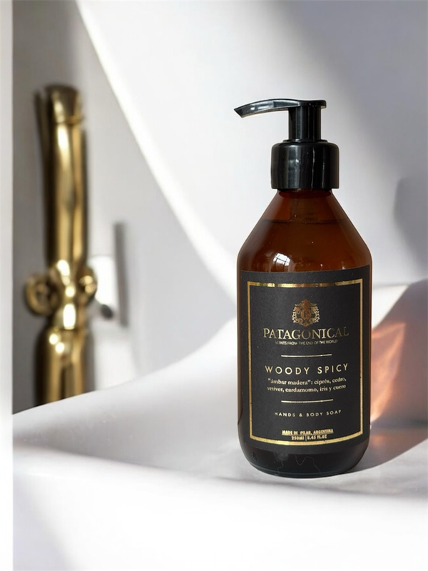 Producto - Jabón líquido