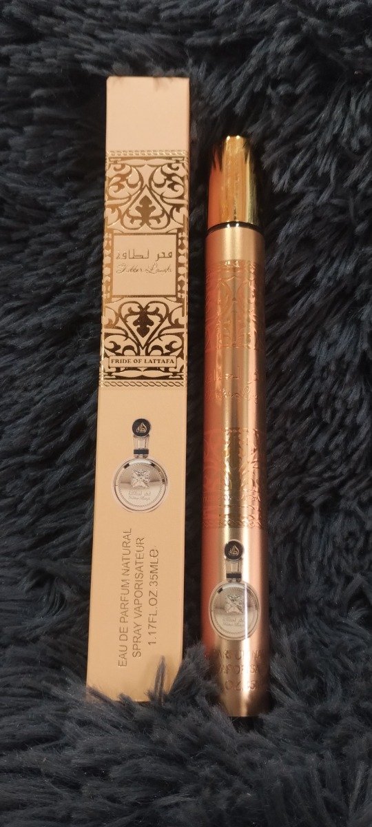 Producto - Fakhar Lattafa Pride Gold Unisex