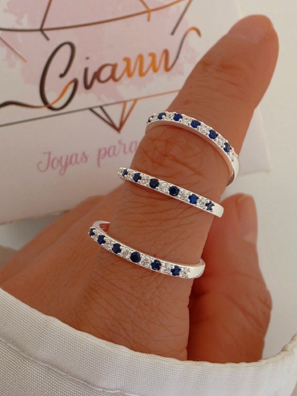 Producto - Anillo Azura
