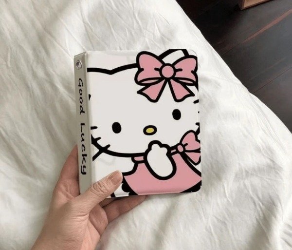 Producto - Binder Sanrio Good Lucky