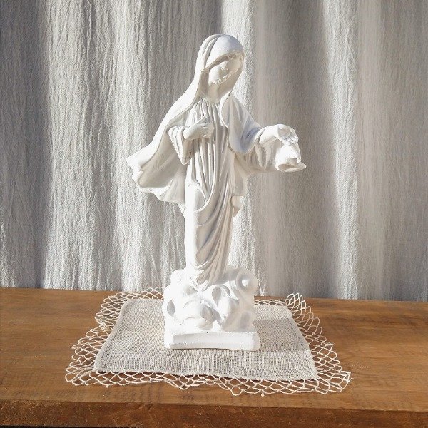 Producto - Personalizá tu Virgen Reina de la Paz